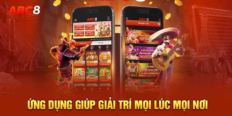 Ứng dụng giúp giải trí mọi lúc mọi nơi
